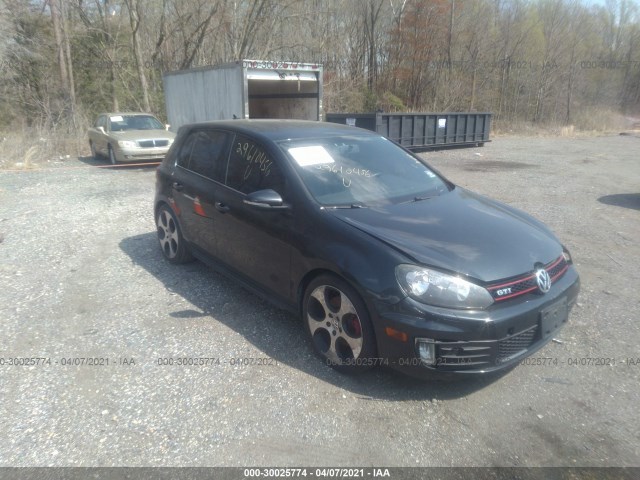 Volkswagen Gti (2012)