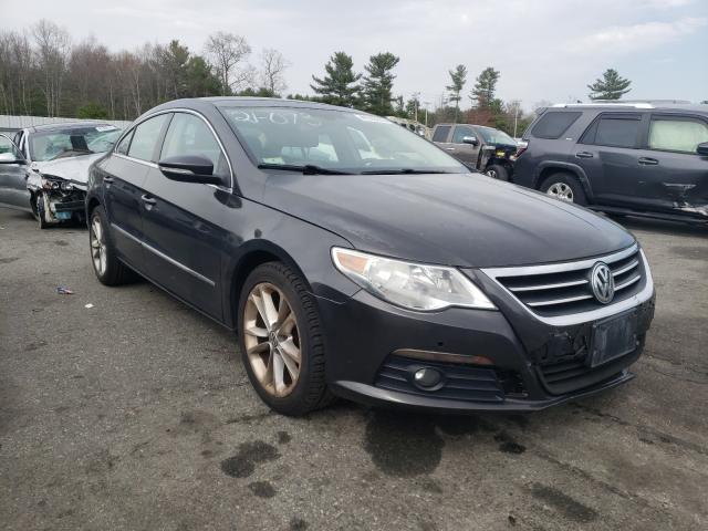 Volkswagen Cc luxury (2010)