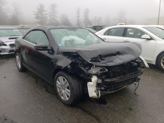 Volkswagen Eos turbo (2010)