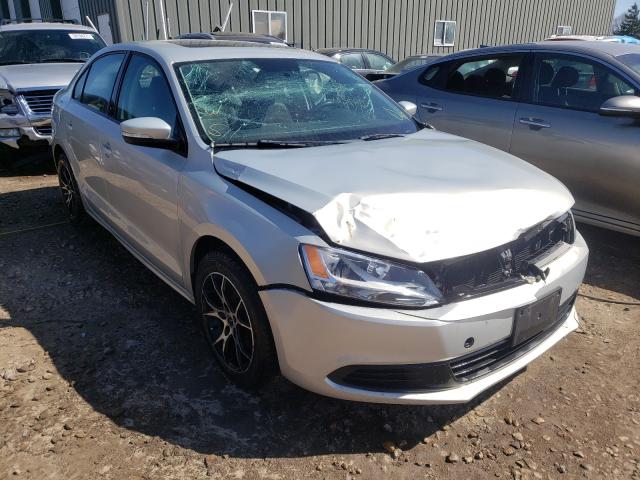 Volkswagen Jetta tdi (2011)