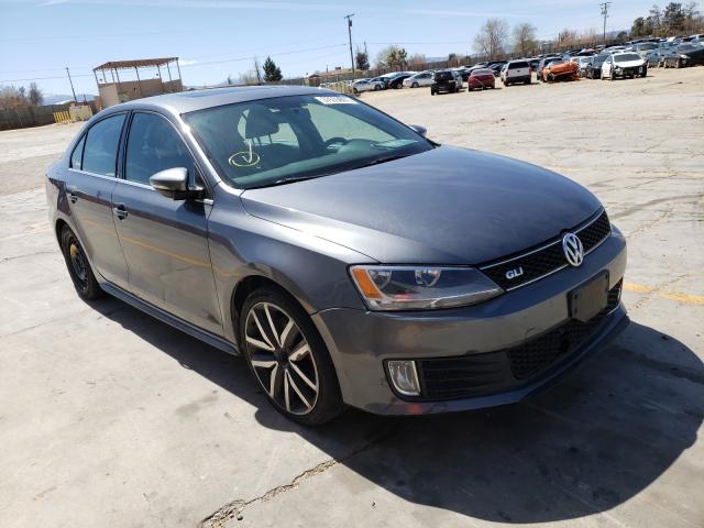 Volkswagen Jetta gli (2012)