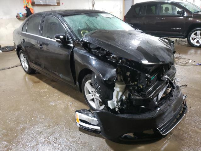 Volkswagen Jetta tdi (2012)