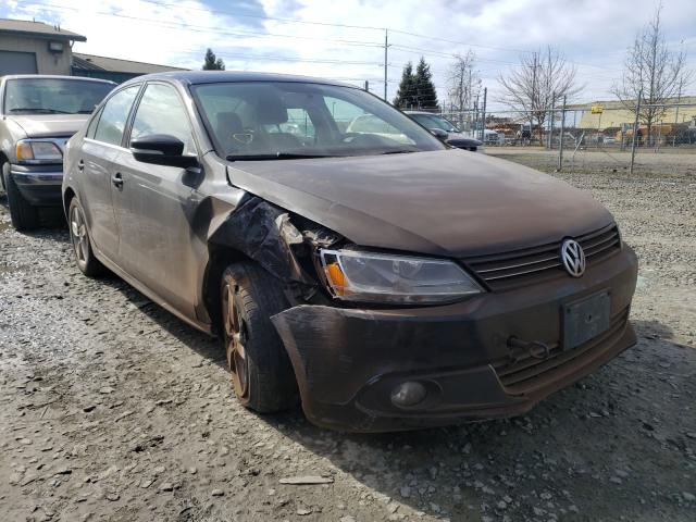 Volkswagen Jetta tdi (2012)
