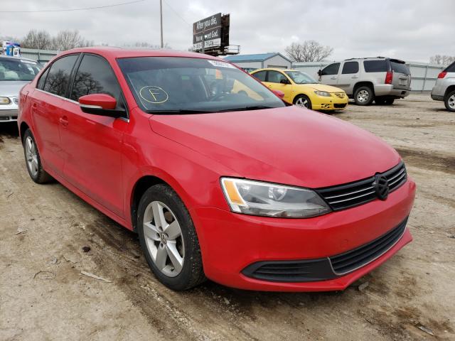 Volkswagen Jetta tdi (2013)