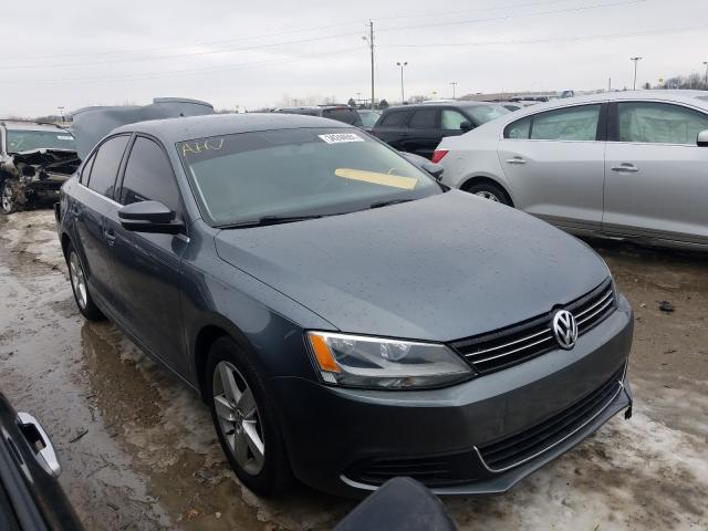 Volkswagen Jetta tdi (2013)