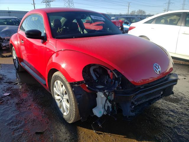 Volkswagen Beetle (2014)