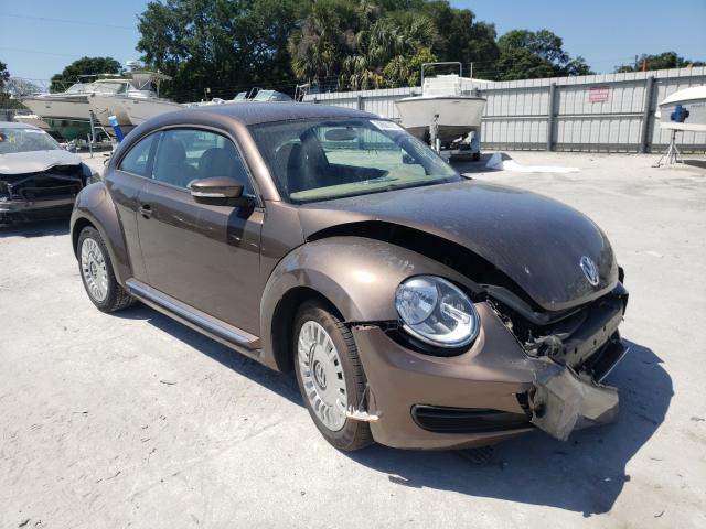 Volkswagen Beetle (2014)