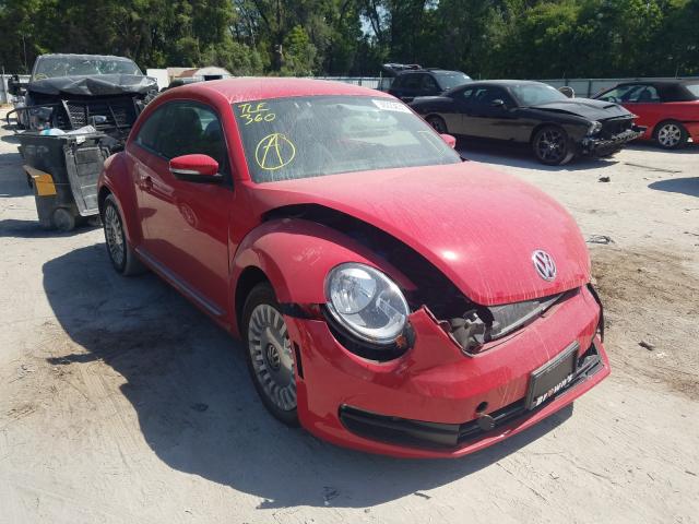 Volkswagen Beetle (2014)