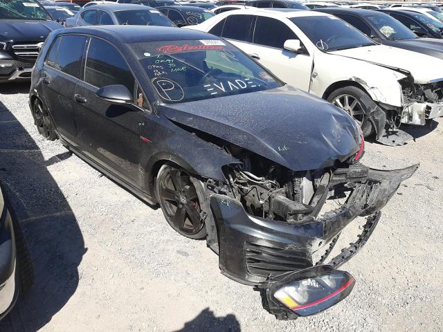 Volkswagen Gti (2015)