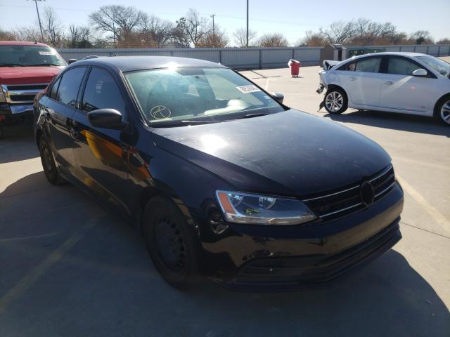 Volkswagen Jetta base (2015)