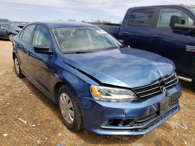 Volkswagen Jetta base (2015)