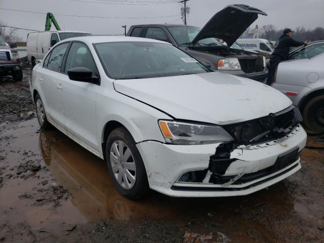 Volkswagen Jetta s (2016)