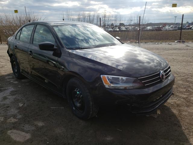Volkswagen Jetta s (2016)