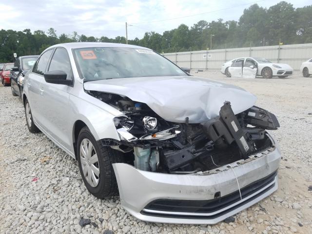 Volkswagen Jetta s (2016)