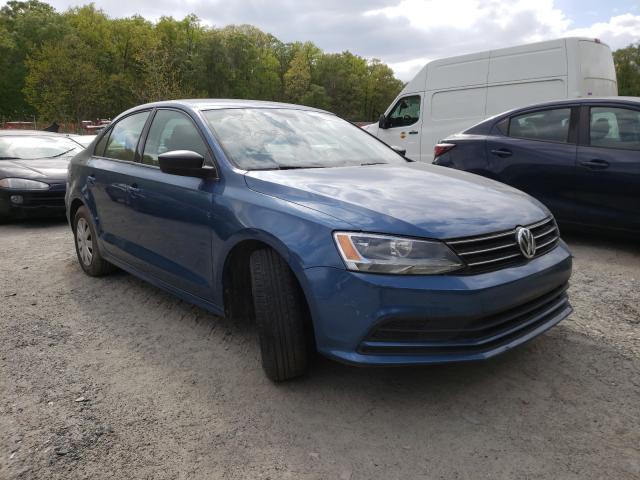 Volkswagen Jetta s (2016)