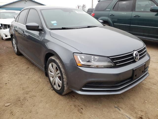 Volkswagen Jetta s (2017)