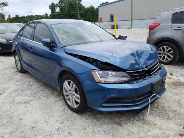 Volkswagen Jetta s (2017)
