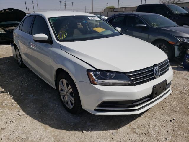 Volkswagen Jetta s (2017)