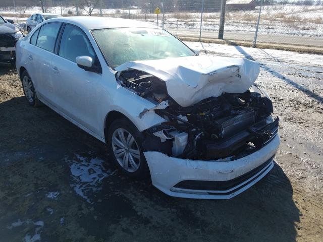 Volkswagen Jetta s (2017)