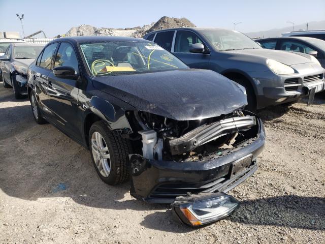 Volkswagen Jetta s (2018)