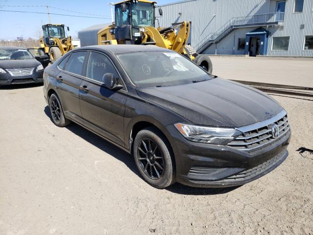 Volkswagen Jetta s (2019)