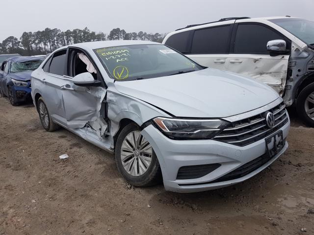 Volkswagen Jetta s (2019)