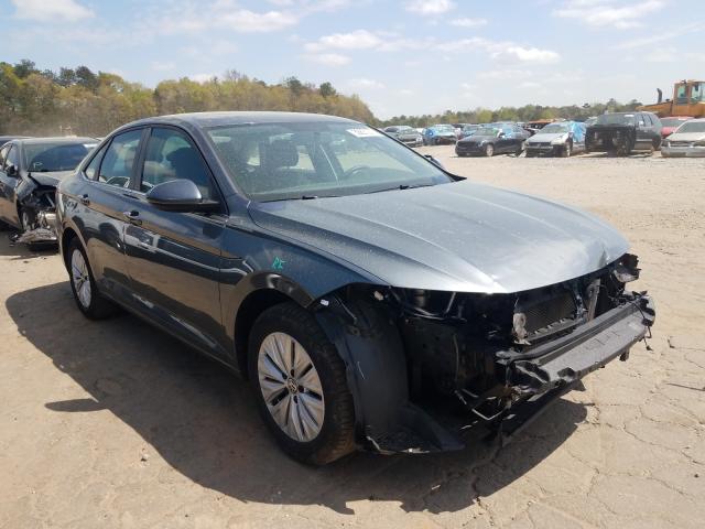 Volkswagen Jetta s (2019)