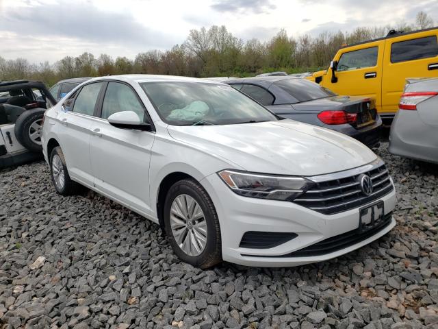 Volkswagen Jetta s (2019)