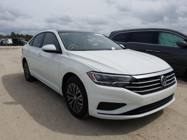 Volkswagen Jetta s (2019)