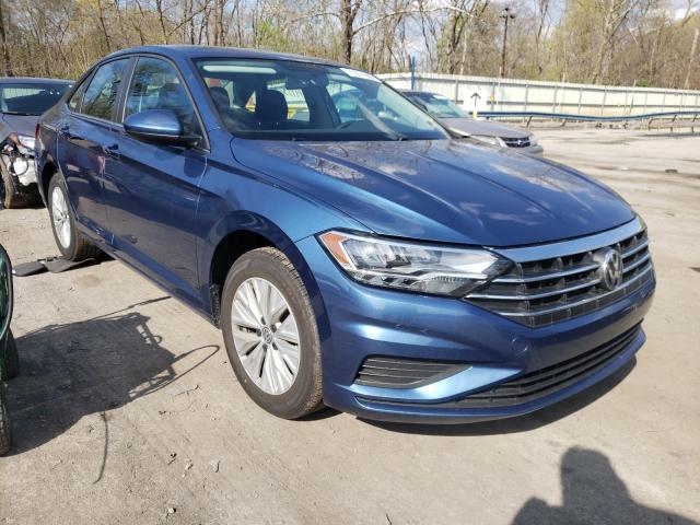Volkswagen Jetta s (2019)