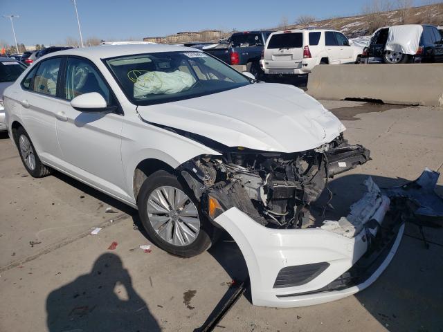 Volkswagen Jetta s (2019)