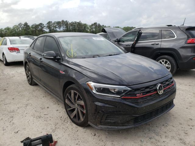 Volkswagen Jetta gli (2020)