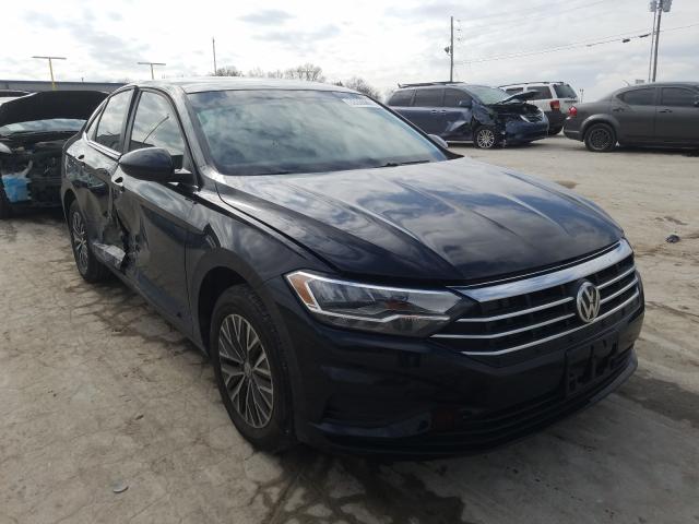 Volkswagen Jetta s (2020)