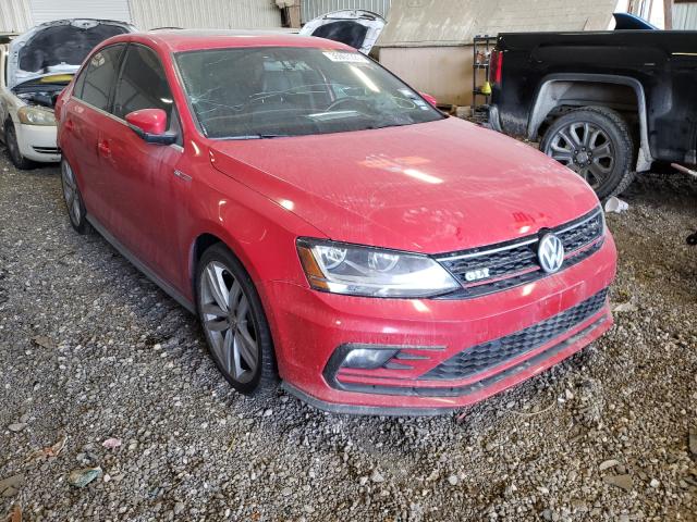 Volkswagen Jetta gli (2017)