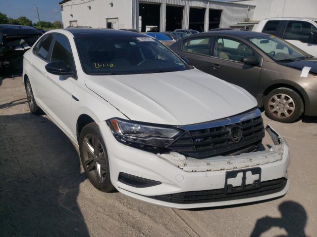 Volkswagen Jetta s (2019)