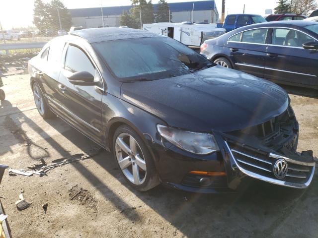 Volkswagen Cc luxury (2011)