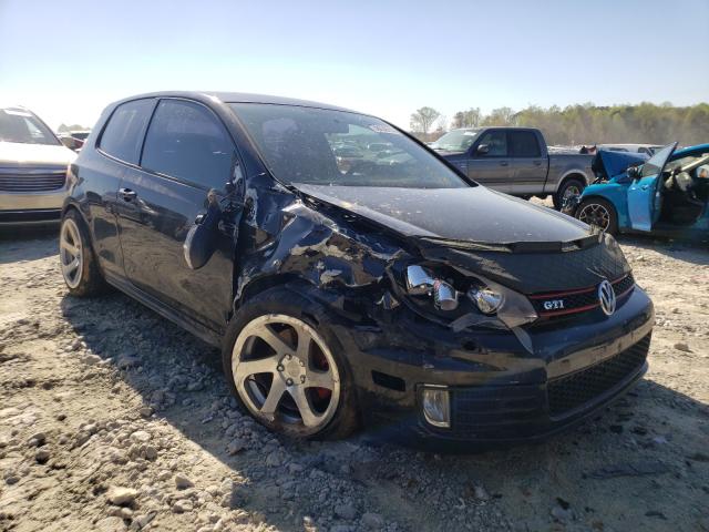 Volkswagen Gti (2012)