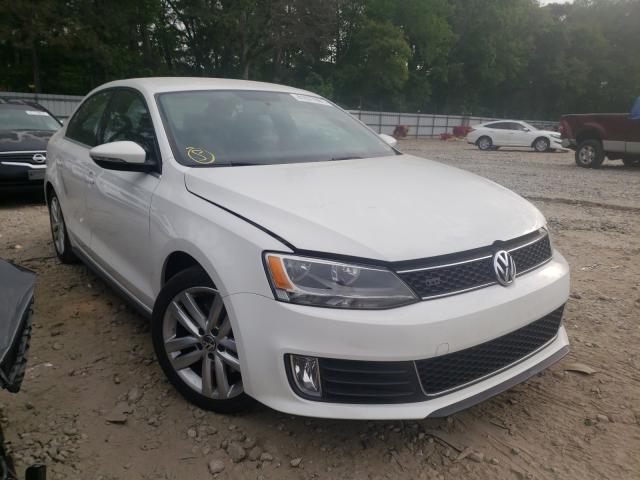 Volkswagen Jetta gli (2012)