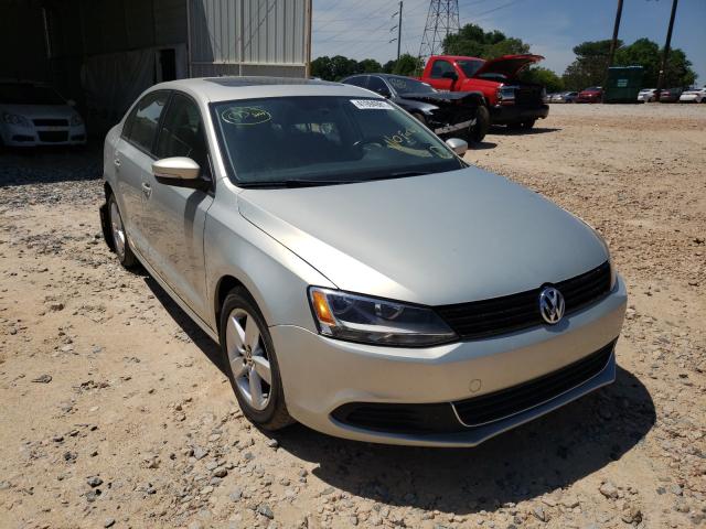 Volkswagen Jetta tdi (2012)