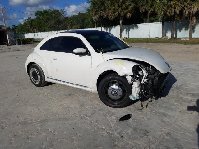 Volkswagen Beetle (2013)