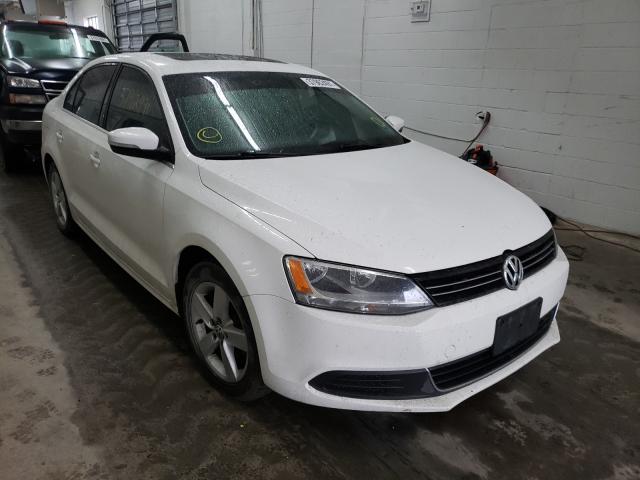 Volkswagen Jetta tdi (2013)