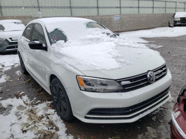 Volkswagen Jetta tdi (2015)