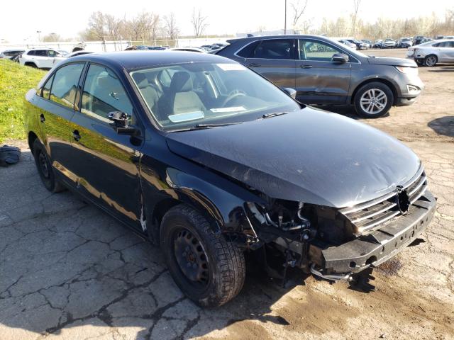Volkswagen Jetta s (2016)
