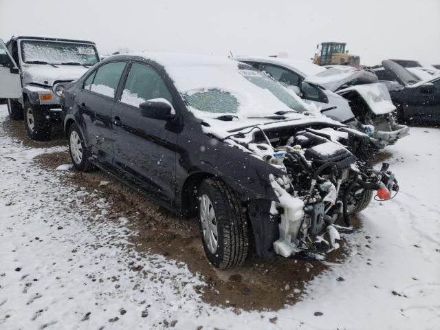 Volkswagen Jetta s (2016)