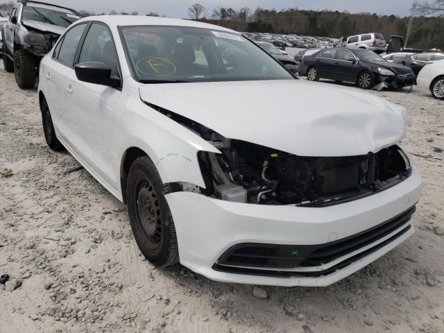 Volkswagen Jetta s (2016)