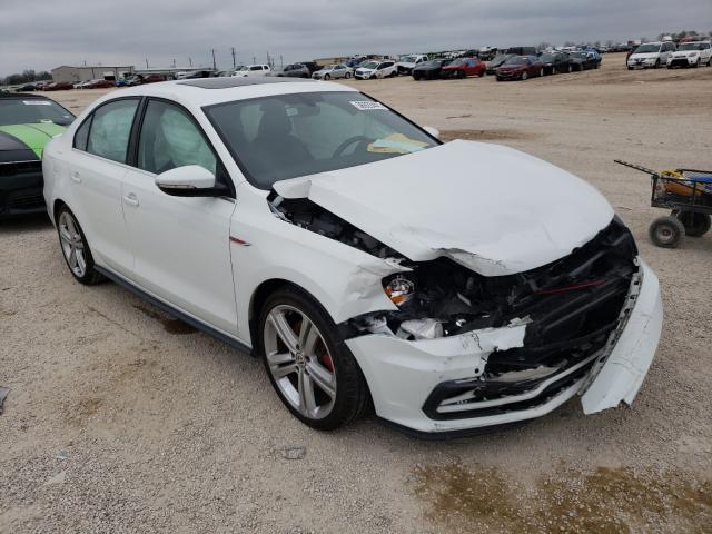 Volkswagen Jetta gli (2017)