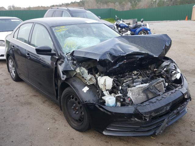 Volkswagen Jetta s (2017)