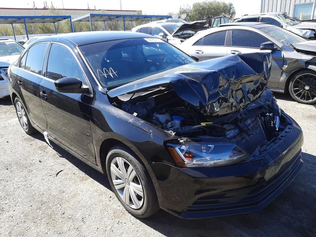 Volkswagen Jetta s (2017)