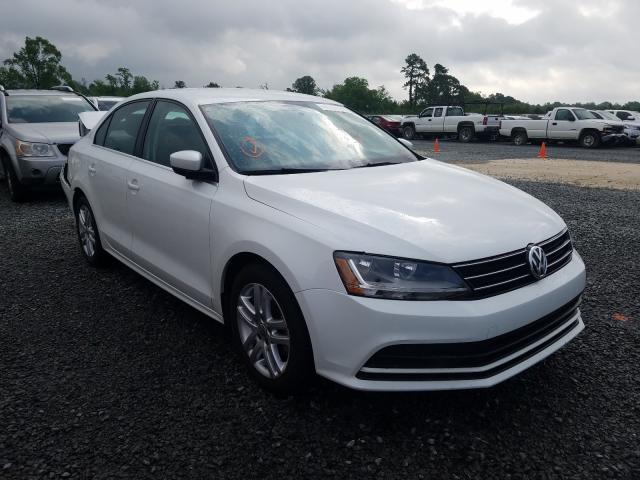 Volkswagen Jetta s (2017)