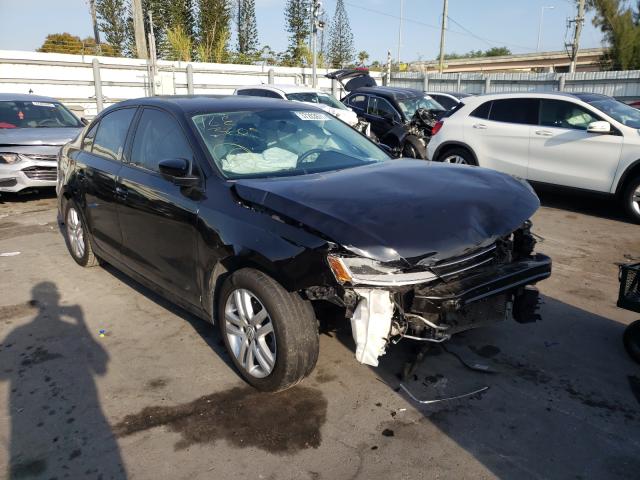 Volkswagen Jetta s (2018)